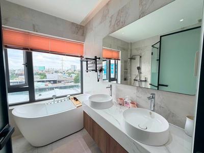 NHÀ PHỐ MỚI 5X25M KHÔNG GIAN RỘNG, Pháp lý hoàn chỉnh 8