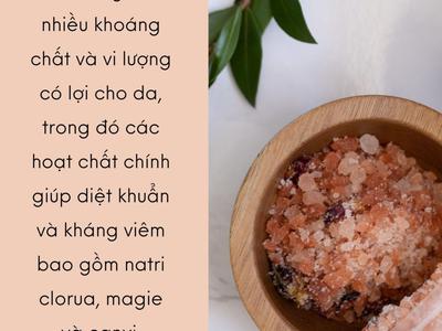 Muối Hồng Himalaya Gia Vị Cho Lối Sống Healthy 1