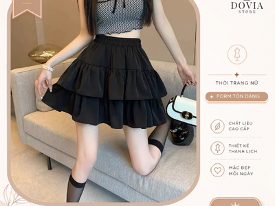 3 Mẫu Chân Váy Thu Đông Siêu Hợp Cho Nàng Nữ Tính Và Mềm Mại 0