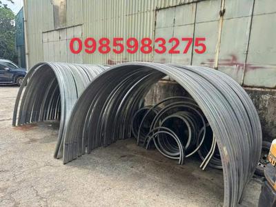 Vòng tròn sắt không móp 0