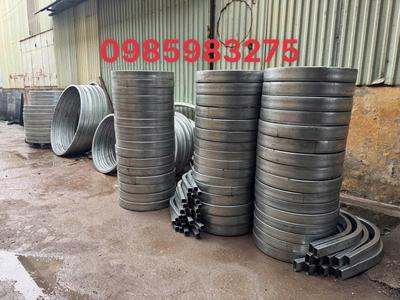 Vòng tròn sắt không móp 1