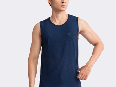 Áo Ba Lỗ Lựa Chọn Hoàn Hảo Cho Phong Cách Năng Động Và Thoải Mái 0