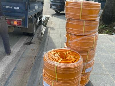 Băng cản nước PVC V200, băng cản nước mạch ngừng bê tông, băng cản nước chống thấm 1