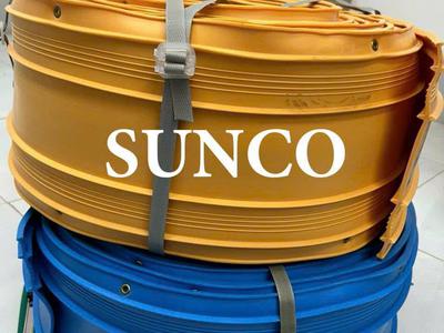 Băng cản nước PVC V200, băng cản nước mạch ngừng bê tông, băng cản nước chống thấm 2