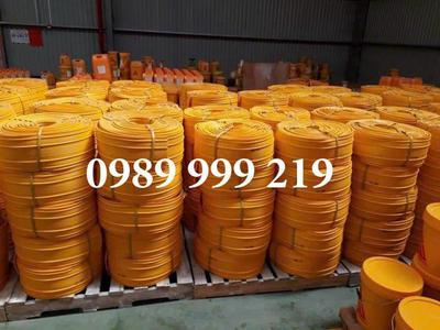 Băng cản nước PVC V200, băng cản nước mạch ngừng bê tông, băng cản nước chống thấm 3