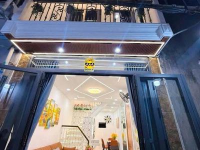 Chính chủ cần bán 3. tỷ - 2 tầng - sd 40m2 - bùi quang là - gò vấp - nhà mới 0