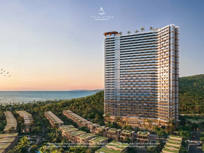 VEGA ALORA RESIDENCES Biểu tượng giải trí về đêm của Nha Trang 0