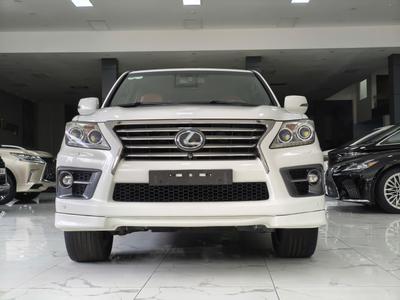 Bán LX570 Sản xuất 2013 Xe Cá Nhân Đẹp 0