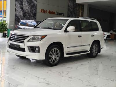 Bán LX570 Sản xuất 2013 Xe Cá Nhân Đẹp 1