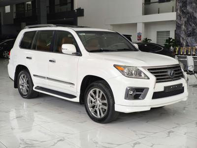Bán LX570 Sản xuất 2013 Xe Cá Nhân Đẹp 2