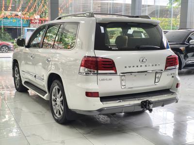 Bán LX570 Sản xuất 2013 Xe Cá Nhân Đẹp 3