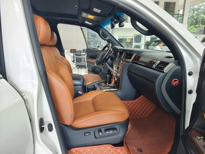 Bán LX570 Sản xuất 2013 Xe Cá Nhân Đẹp 9