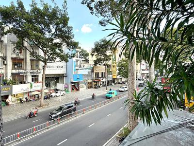 Quận 3: bán siêu phẩm 7 tầng mặt tiền nguyễn thị minh khai, p.bàn cờ- 4m 20m- vị trí đẹp ngay góc 2