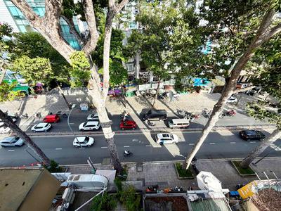 Quận 3: bán siêu phẩm 7 tầng mặt tiền nguyễn thị minh khai, p.bàn cờ- 4m 20m- vị trí đẹp ngay góc 1
