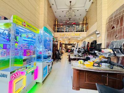 Quận 3: bán siêu phẩm 7 tầng mặt tiền nguyễn thị minh khai, p.bàn cờ- 4m 20m- vị trí đẹp ngay góc 4