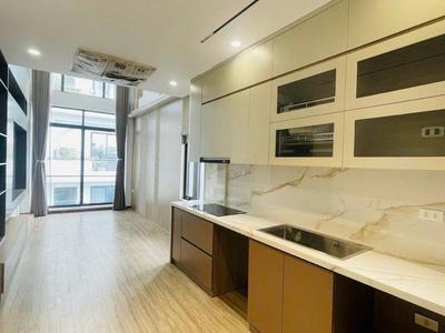Bán nhà tư đình 45m 7 tầng phân lô gara ô tô lô góc 3 thoáng nhỉnh 15 tỷ 2