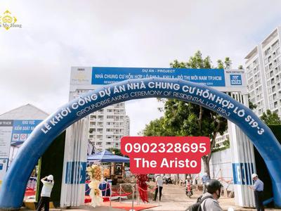 Căn hộ the aristo phú mỹ hưng 1
