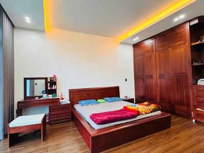 Bán Nhà 4 Tầng Thang Máy KĐT Mới Sở Dầu, Hồng Bàng, Hải Phòng 100m Full Nội Thất. 0
