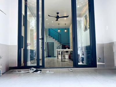 Bán nhà thiết kế hiện đại - 449/11/7 hương lộ 2, phường bình trị đông, quận bình tân, tp. hồ chí 2