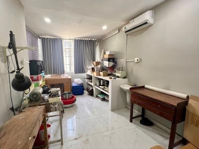 Sát bệnh viện hòa hảo q10 - hẻm thông thương - 4 tầng 5pn mới đẹp - 41m 3