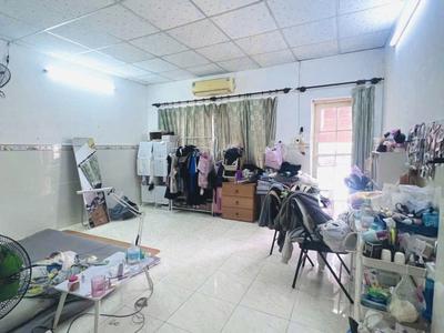 Bán gấp nhà mặt tiền kinh doanh đ số 9 bhh gần aeon tân phú 257m2 cấp 4 nhỉnh 21 tỷ 2