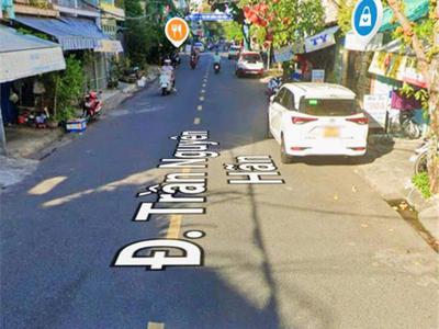 Góc 2 mặt thoáng, đường trần nguyên hãn vỉa hè siêu rộng. giá: 7,4 tỷ 1