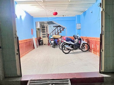 Chính chủ cho thuê phòng trọ mới có gác, ban công, tủ bếp gò vấp 3