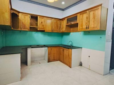 Bán nhà hẻm lô góc dương bá trạc dt 54m không lộ giới giá 5.98 tỷ 1
