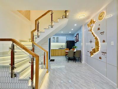 T2827 nhà mới full nội thất sát vincom quang trung 4.x tỷ 1