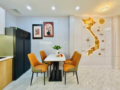 T2827 nhà mới full nội thất sát vincom quang trung 4.x tỷ 2