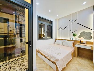 T2827 nhà mới full nội thất sát vincom quang trung 4.x tỷ 3