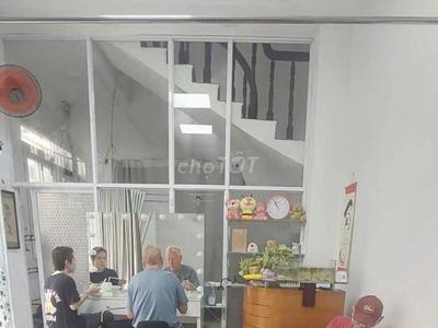 Cho thuê nguyên căn nhà rộng, thoáng, vị trí đẹp ngay phan văn trị 1