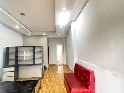 Nhà 4 tầng đối diện công viên mặt tiền đường số bông sao p5q8. giá 11.5 tỷ 1