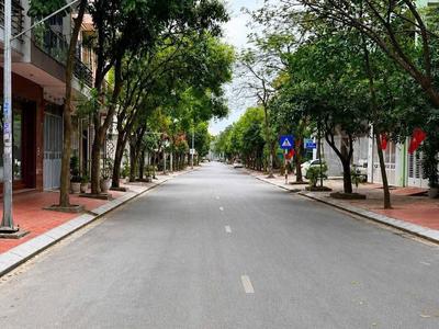 Đất mặt phố ngô hoán kđt đông nam cường 88m2 giá 4.x tỷ 2