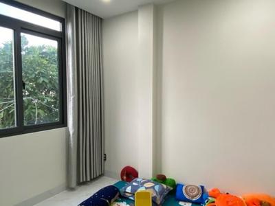 Nhà 3 tầng 54m2, 3pn, 3wc, hẻm 4m sát mặt tiền phạm văn chiêu. liên hệ ngay 2