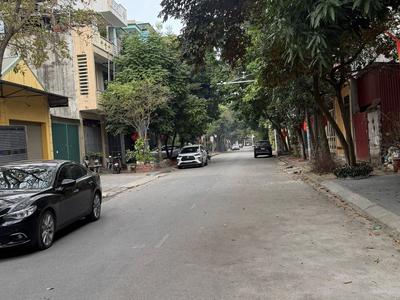 Đất mặt phố ngô hoán kđt đông nam cường 88m2 giá 4.x tỷ 4