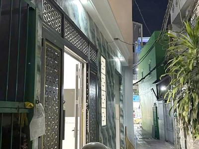 Nhà cách mặt tiền 1 căn bông sao p5q8, giá : 7 tỷ 280 triệu 4