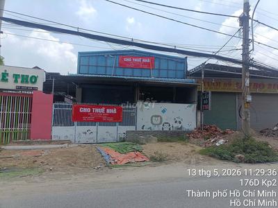 Mặt Bằng Kinh Doanh Cho Thuê Diện Tích 9x40 360m2 0