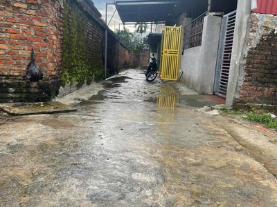 Cần tiền bán nhanh lô đất thôn thượng, xã sóc sơn, dt 96,7m2, giá đầu tư 2