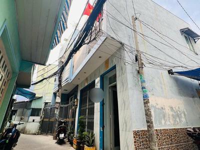Bán nhà p.tân hưng quận 7 - sổ hồng riêng sát q1 q4 giá 4.3 tỷ gia lộc 3