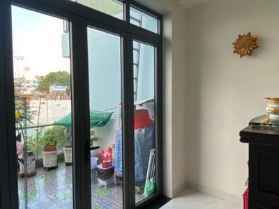 Nhà 3 tầng 54m2, 3pn, 3wc, hẻm 4m sát mặt tiền phạm văn chiêu. liên hệ ngay 1