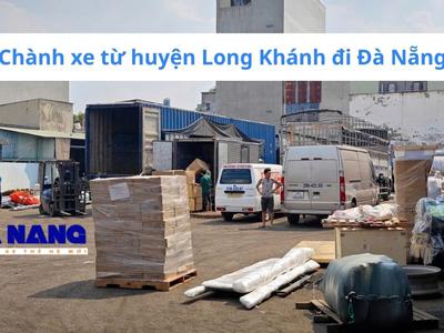 Chành xe từ huyện Long Khánh đi Đà Nẵng 0