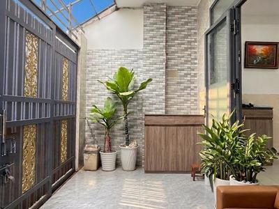 Bán nhà quang trung thống nhất, nở hậu 91m2, đúc 4 tầng, 4 phòng ngủ , giá 8.5 tỷ thương lượng - 1