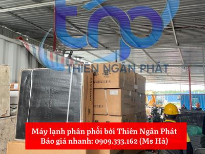 Đại Lý Máy Lạnh Âm Trần Samsung Giá Sỉ Chính Hãng Tại TP.HCM 1