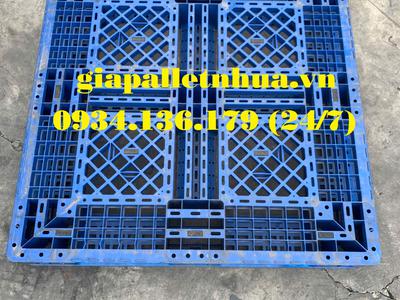 Thanh Lý Pallet Nhựa Cũ Giá Cực Rẻ Hàng Đẹp Như Mới, Giao Tận Nơi 0934.136.179 1