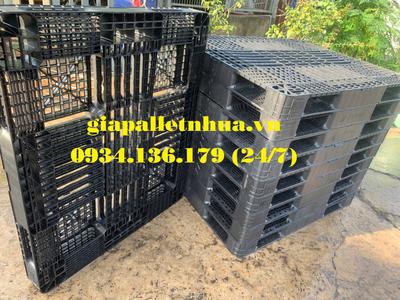 Thanh Lý Pallet Nhựa Cũ Giá Cực Rẻ Hàng Đẹp Như Mới, Giao Tận Nơi 0934.136.179 5