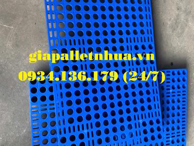 Thanh Lý Pallet Nhựa Cũ Giá Cực Rẻ Hàng Đẹp Như Mới, Giao Tận Nơi 0934.136.179 6