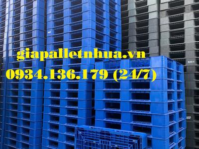 Thanh Lý Pallet Nhựa Cũ Giá Cực Rẻ Hàng Đẹp Như Mới, Giao Tận Nơi 0934.136.179 9