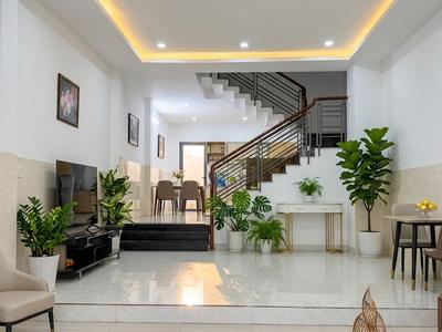 Bán nhà quang trung thống nhất, nở hậu 91m2, đúc 4 tầng, 4 phòng ngủ , giá 8.5 tỷ thương lượng - 4