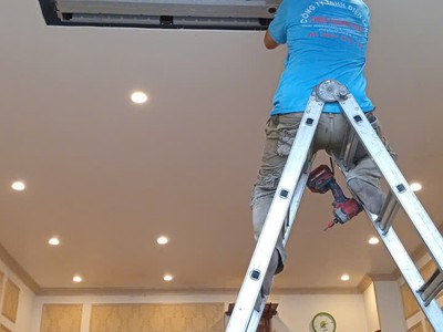 Đại lý Máy lạnh áp trần Daikin giá sỉ chính hãng tại TP.HCM 1
